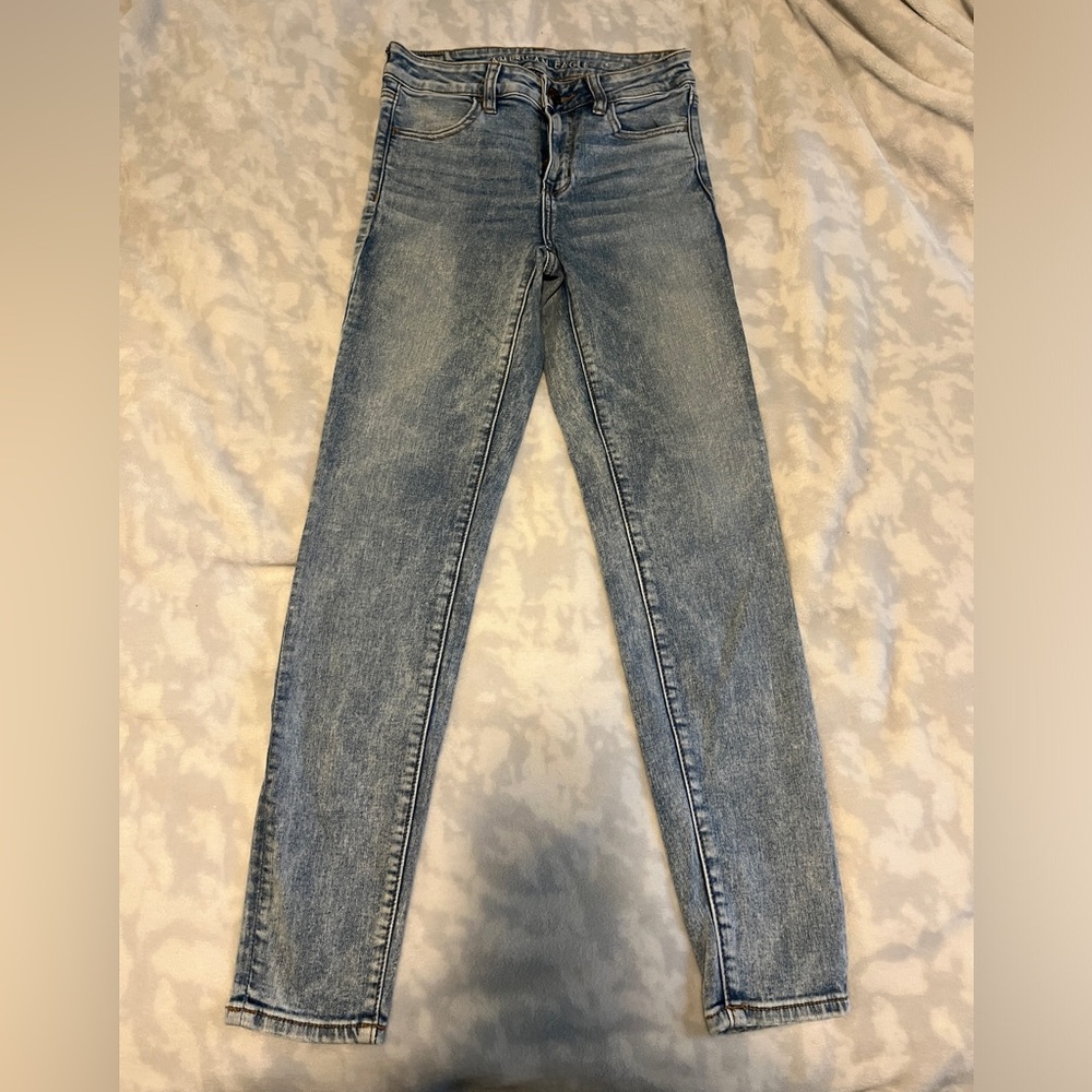American Eagle Outfitters Hi-Rise Jegging